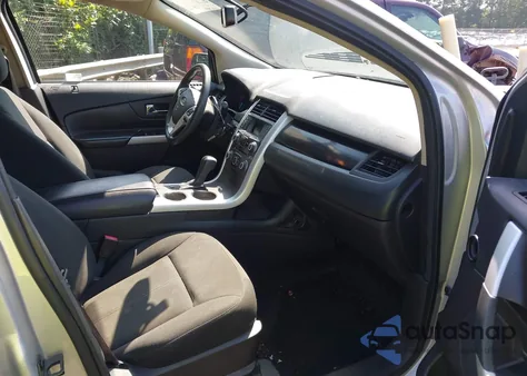 2013 Ford Edge Se z USA, uszkodzony, nr VIN 2FMDK3GC8DBB19928